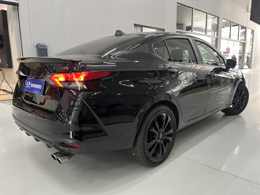 nissan versa 1.6 16v flex sr xtronic 4p automatico 20255