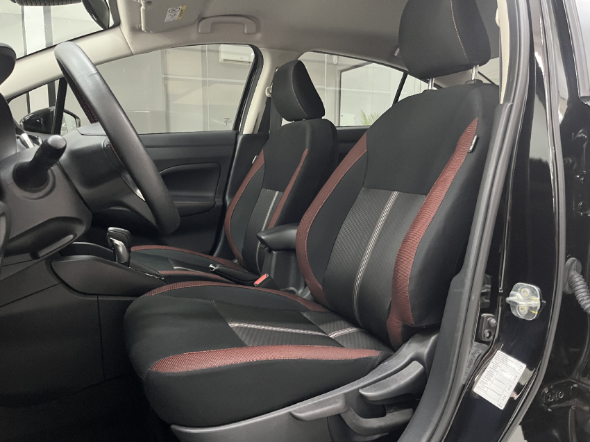 nissan versa 1.6 16v flex sr xtronic 4p automatico 202512