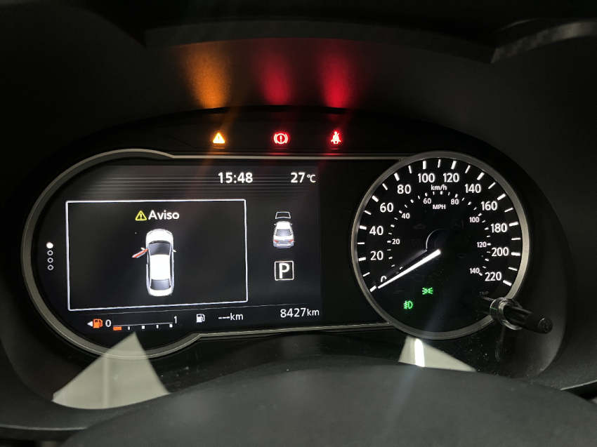 nissan versa 1.6 16v flex sr xtronic 4p automatico 202515