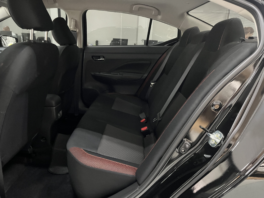 nissan versa 1.6 16v flex sr xtronic 4p automatico 20258