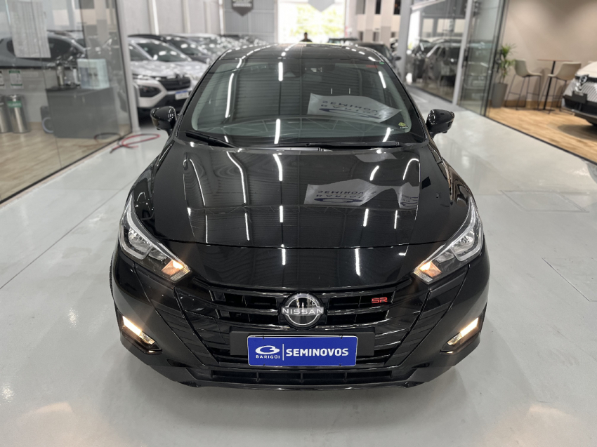 nissan versa 1.6 16v flex sr xtronic 4p automatico 20253