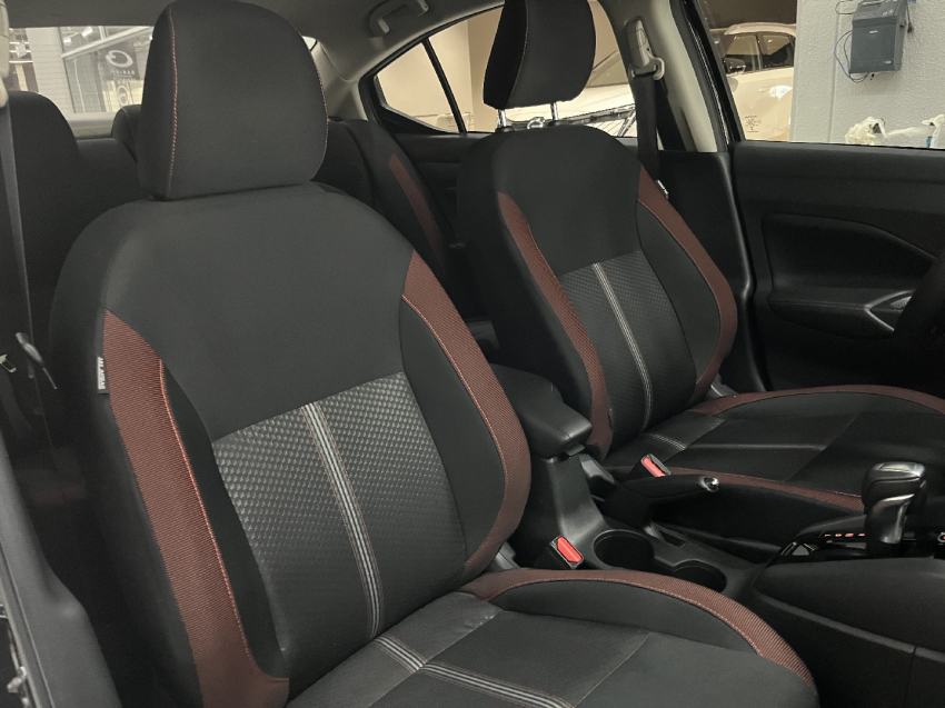 nissan versa 1.6 16v flex sr xtronic 4p automatico 202519