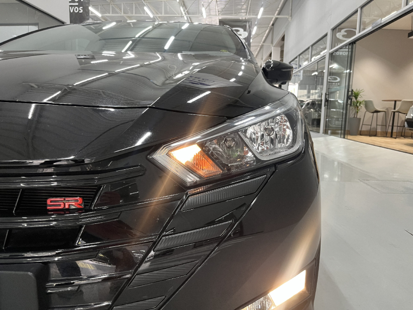 nissan versa 1.6 16v flex sr xtronic 4p automatico 2025