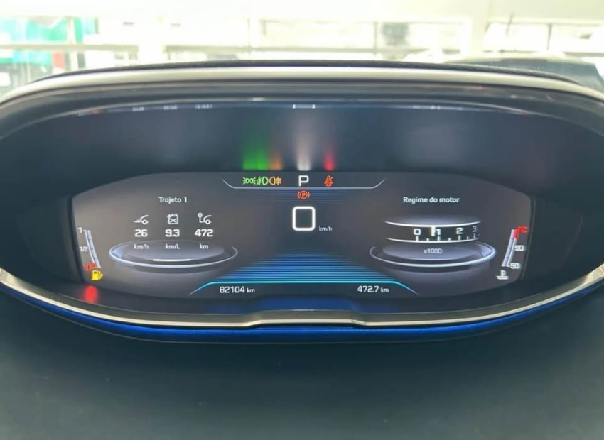 peugeot 3008 1.6 griffe pack thp 16v gasolina 4p automatico flex 20186