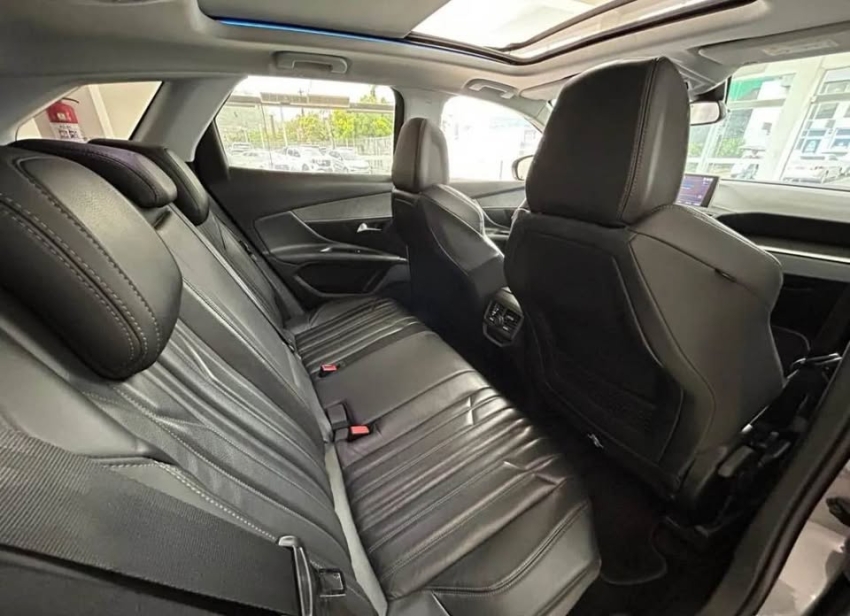 peugeot 3008 1.6 griffe pack thp 16v gasolina 4p automatico flex 201814