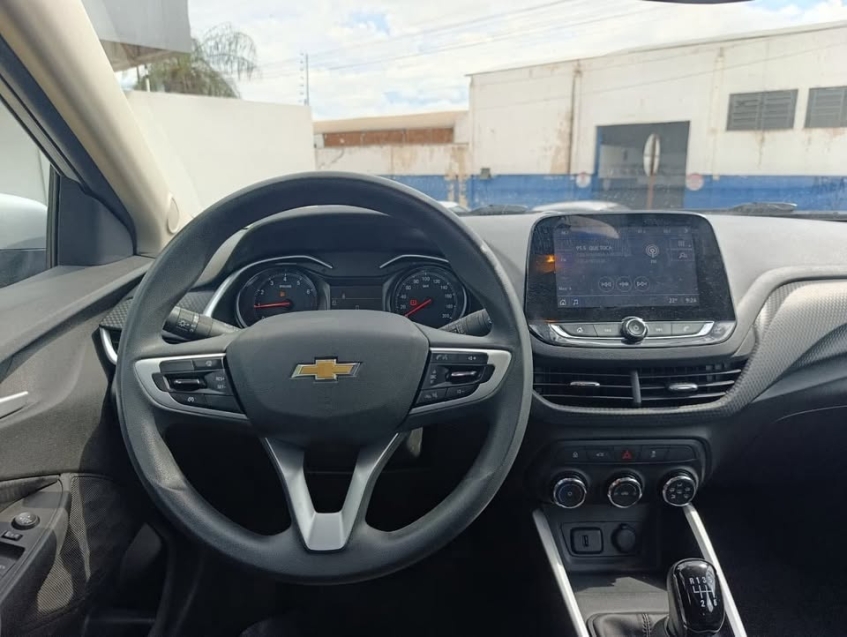 chevrolet onix 1.0 flex lt manual 4p 202312