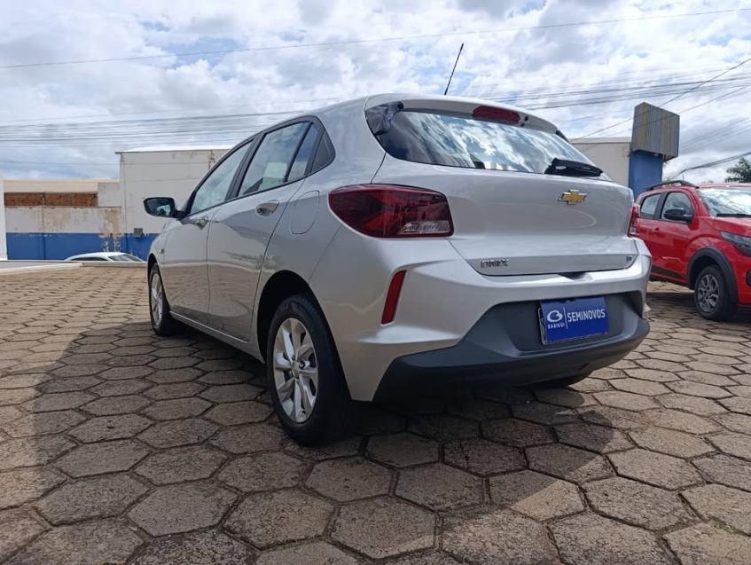 chevrolet onix 1.0 flex lt manual 4p 20234