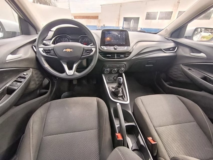 chevrolet onix 1.0 flex lt manual 4p 202311