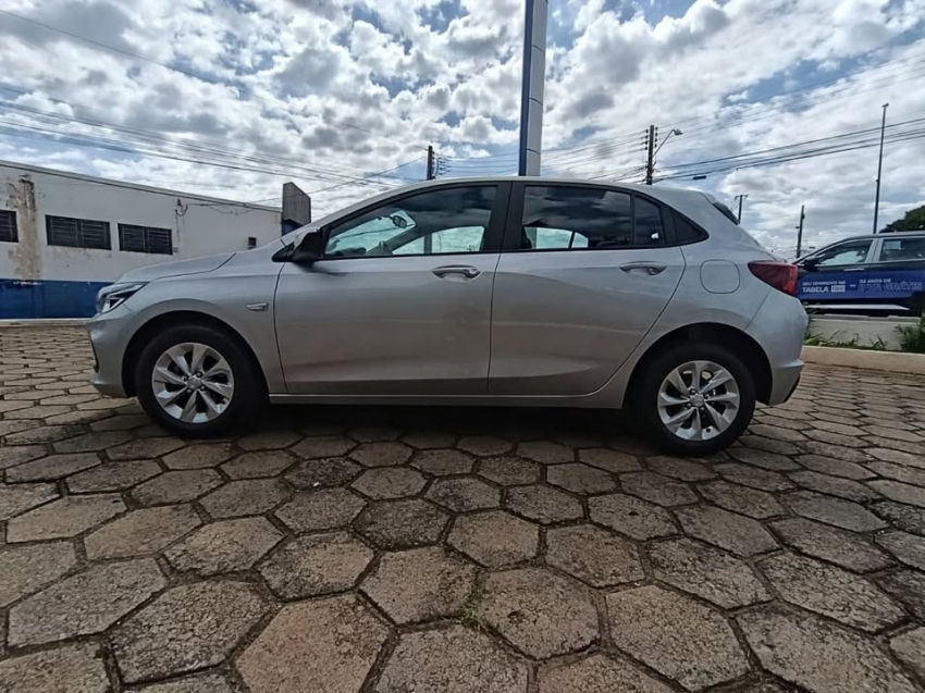 chevrolet onix 1.0 flex lt manual 4p 20237