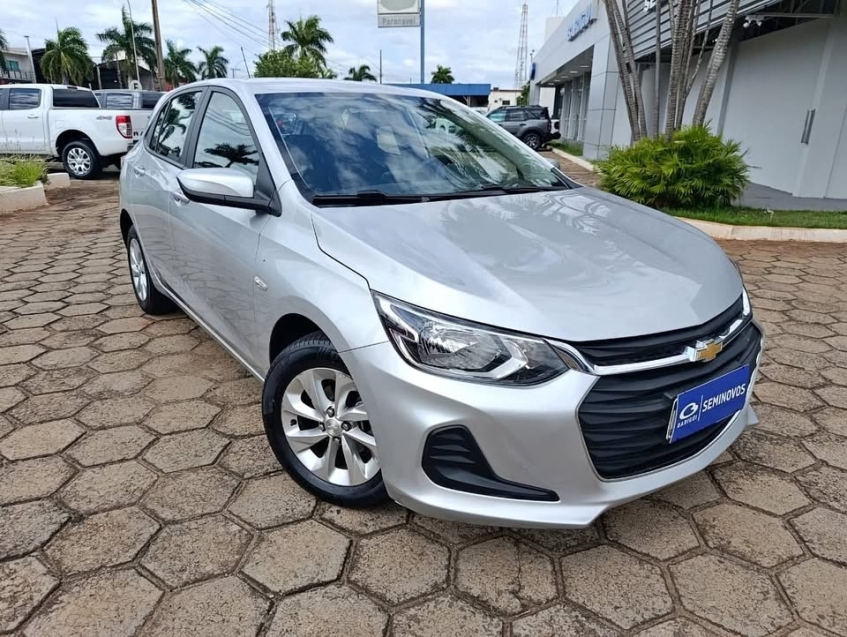 chevrolet onix 1.0 flex lt manual 4p 202313