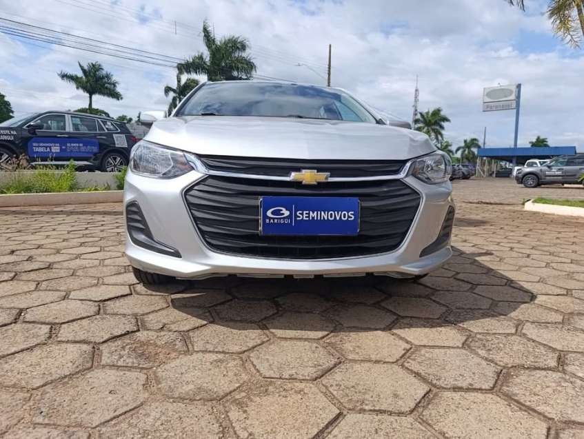 chevrolet onix 1.0 flex lt manual 4p 20238