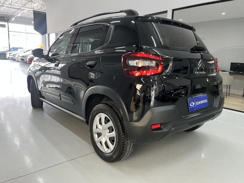 citroen c3 1.0 firefly flex live pack manual 4p 20244