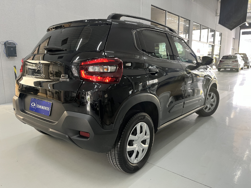 citroen c3 1.0 firefly flex live pack manual 4p 20243