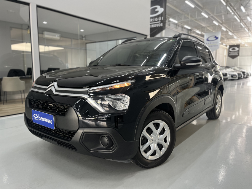 citroen c3 1.0 firefly flex live pack manual 4p 2024