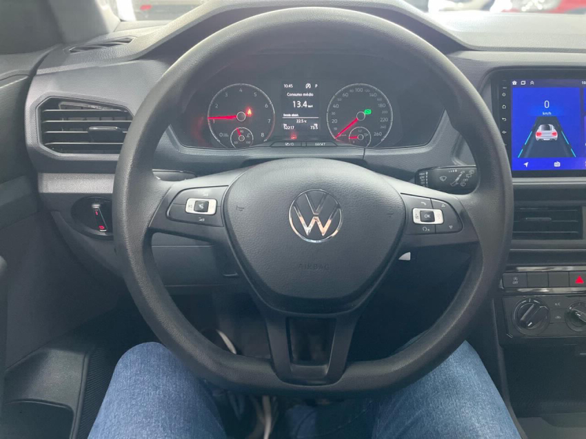 volkswagen t-cross 1.0 200 tsi total flex sense automatico 5p 20238