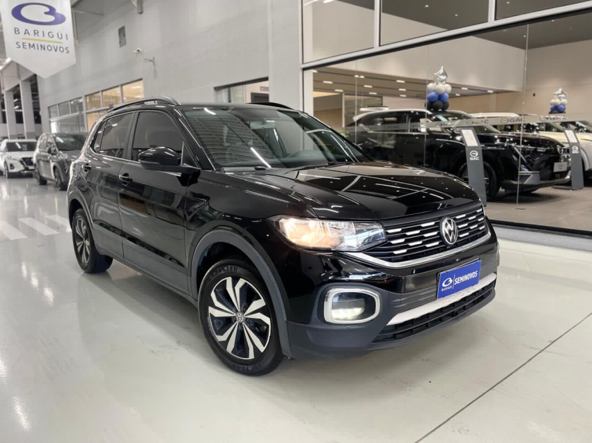 volkswagen t-cross 1.0 200 tsi total flex sense automatico 5p 20232