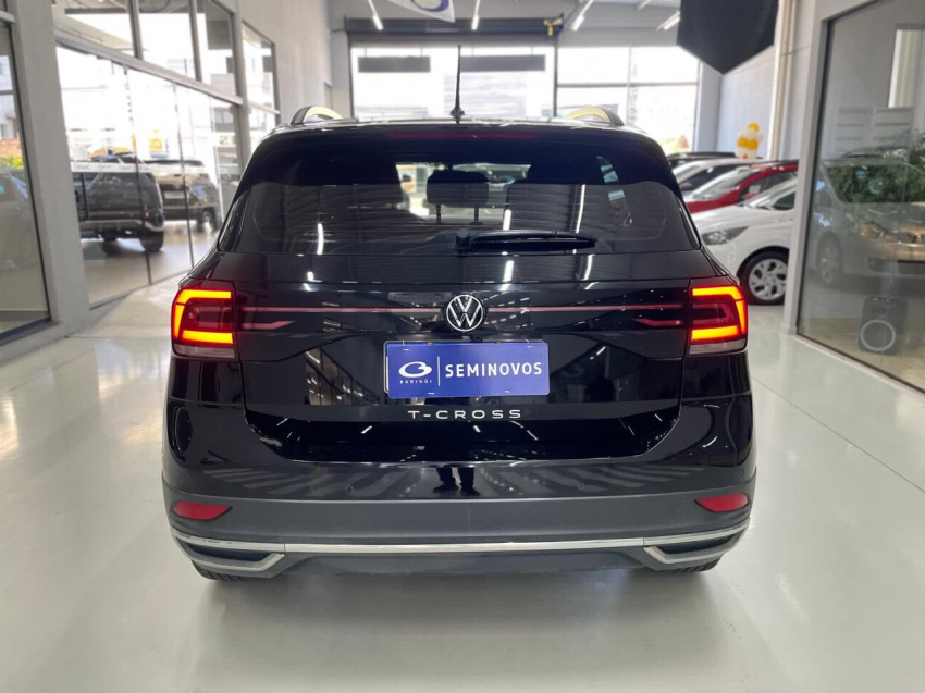 volkswagen t-cross 1.0 200 tsi total flex sense automatico 5p 20235