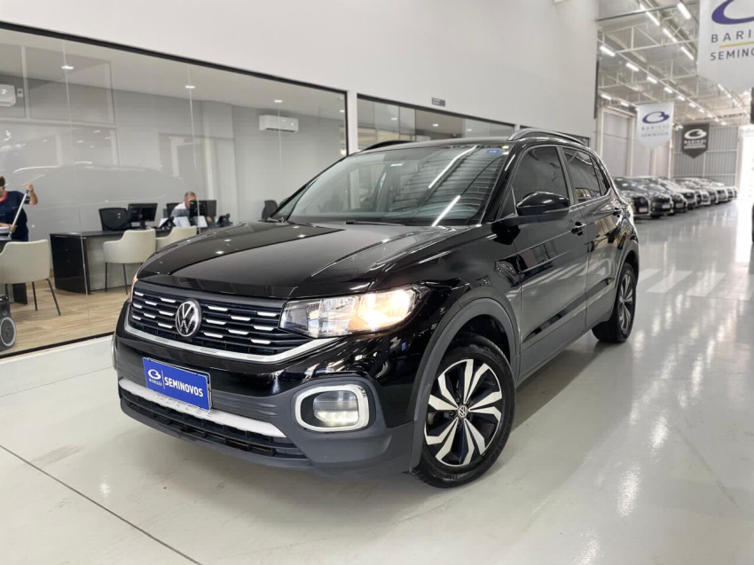 volkswagen t-cross 1.0 200 tsi total flex sense automatico 5p 20231