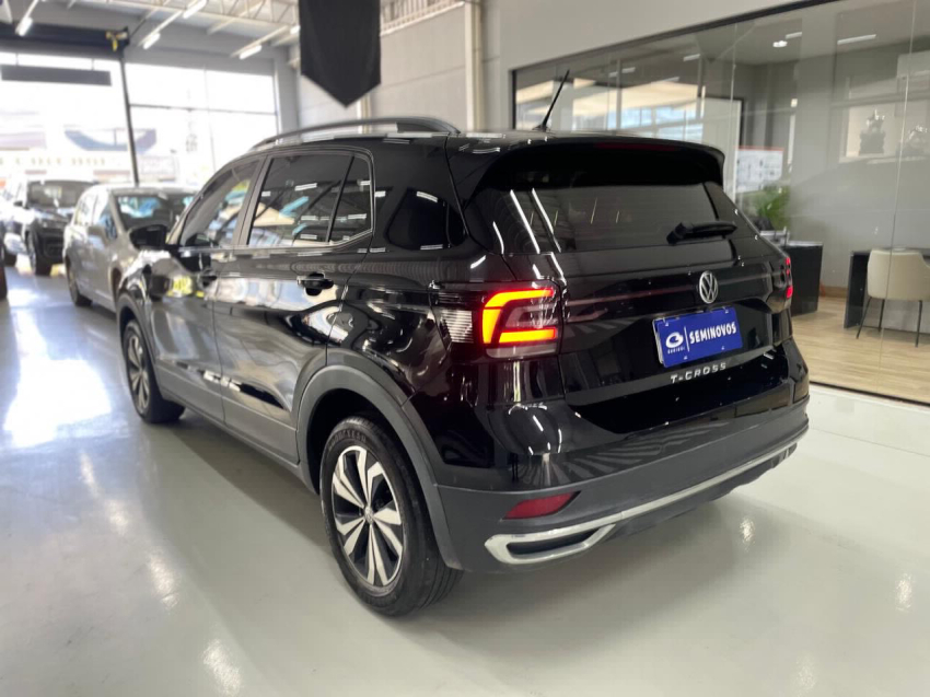 volkswagen t-cross 1.0 200 tsi total flex sense automatico 5p 20233