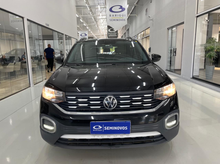 volkswagen t-cross 1.0 200 tsi total flex sense automatico 5p 2023