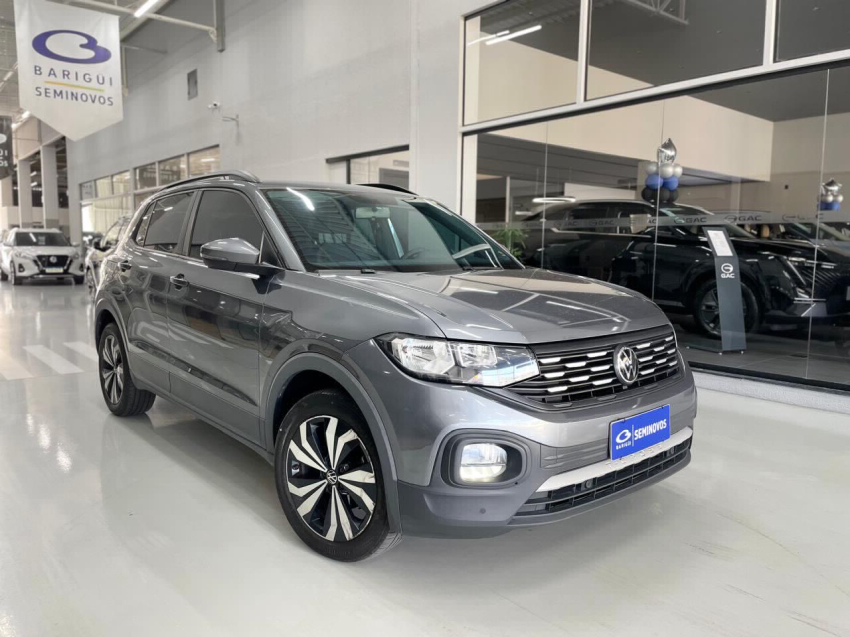 volkswagen t-cross 1.0 200 tsi total flex automatico 5p 20231
