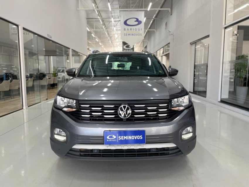 volkswagen t-cross 1.0 200 tsi total flex automatico 5p 2023
