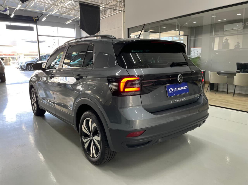 volkswagen t-cross 1.0 200 tsi total flex automatico 5p 20234