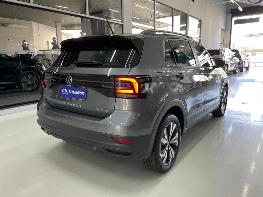 volkswagen t-cross 1.0 200 tsi total flex automatico 5p 202311