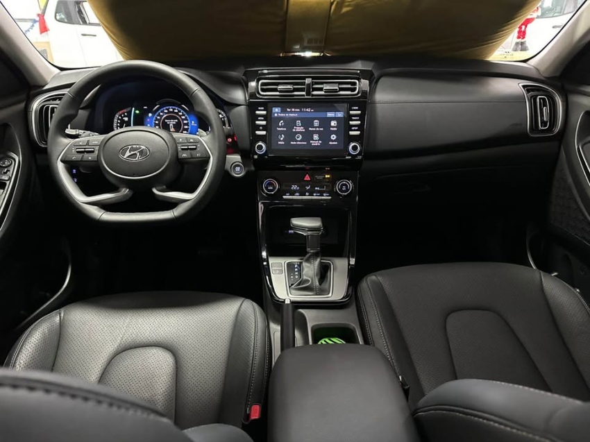 hyundai creta 1.0 tgdi flex limited automatico 4p 202511