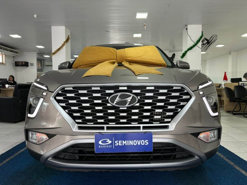 hyundai creta 1.0 tgdi flex limited automatico 4p 2025