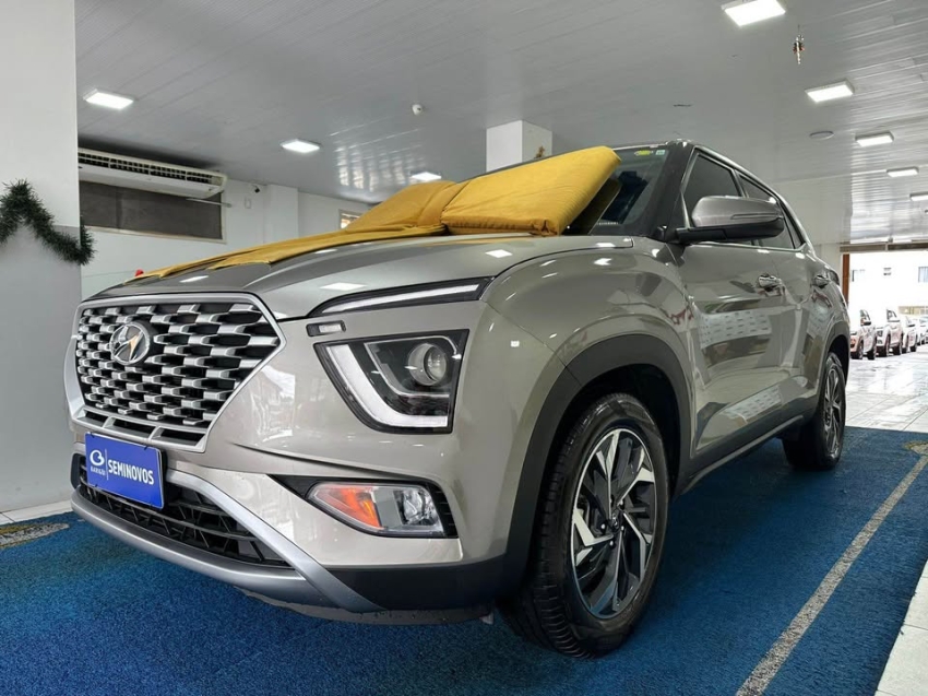 hyundai creta 1.0 tgdi flex limited automatico 4p 20252