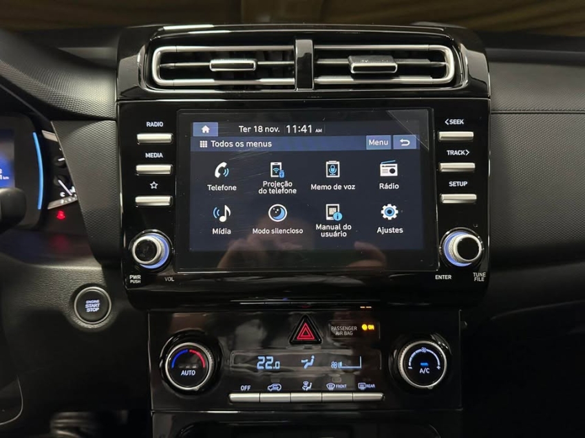 hyundai creta 1.0 tgdi flex limited automatico 4p 20256