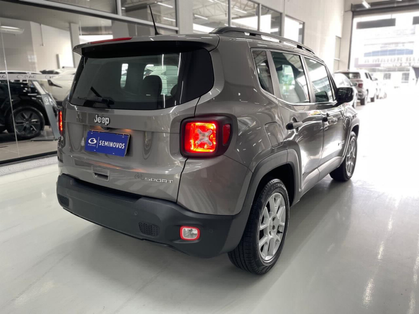 jeep renegade 1.8 16v flex sport 4p automatico 20214