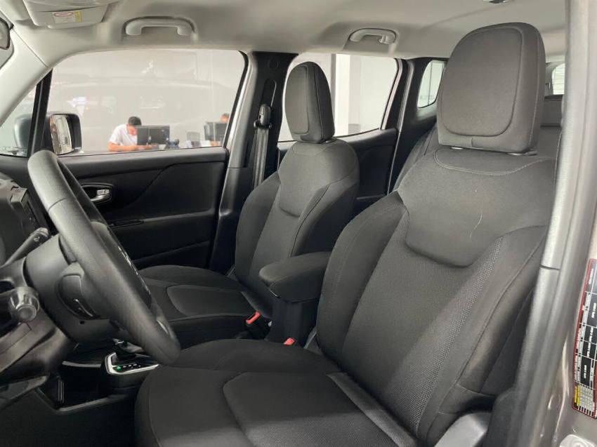 jeep renegade 1.8 16v flex sport 4p automatico 20216