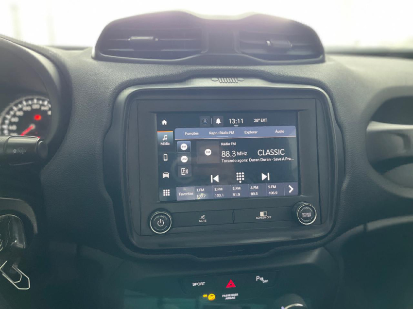 jeep renegade 1.8 16v flex sport 4p automatico 202112