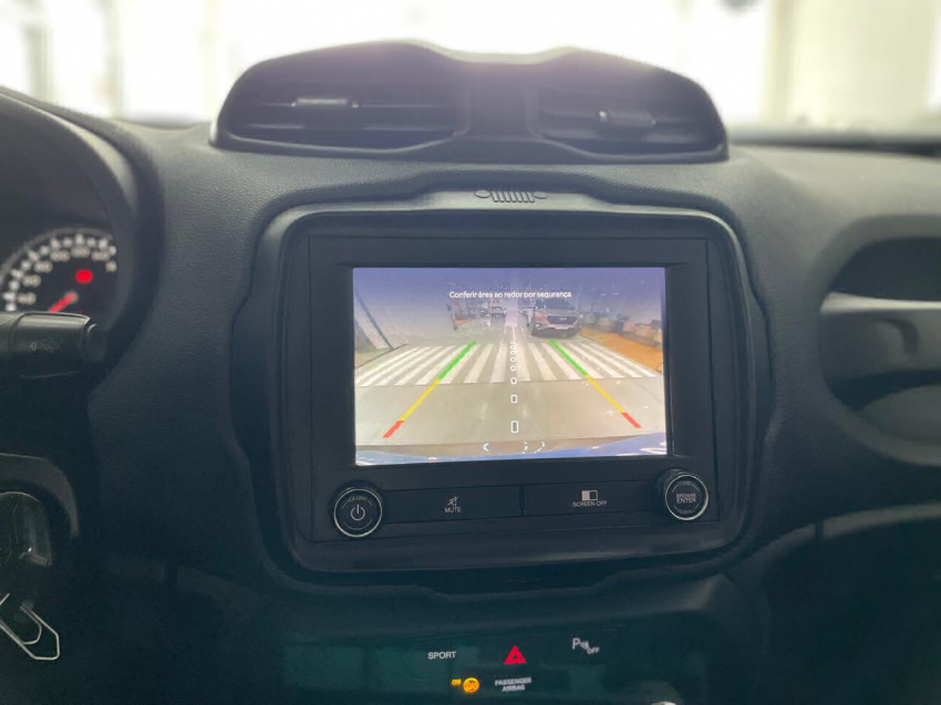 jeep renegade 1.8 16v flex sport 4p automatico 202111