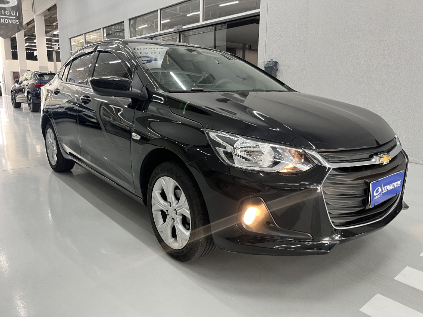 chevrolet onix 1.0 turbo flex plus ltz manual 4p automatico 20232