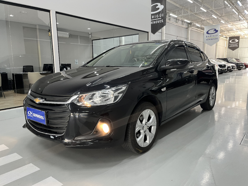 chevrolet onix 1.0 turbo flex plus ltz manual 4p automatico 2023