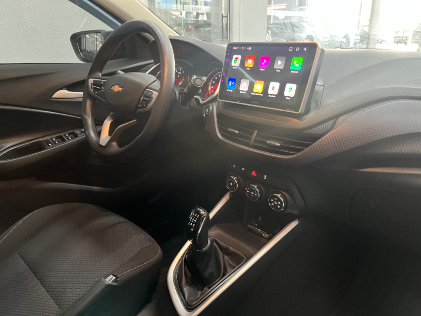 chevrolet onix 1.0 turbo flex plus ltz manual 4p automatico 202316