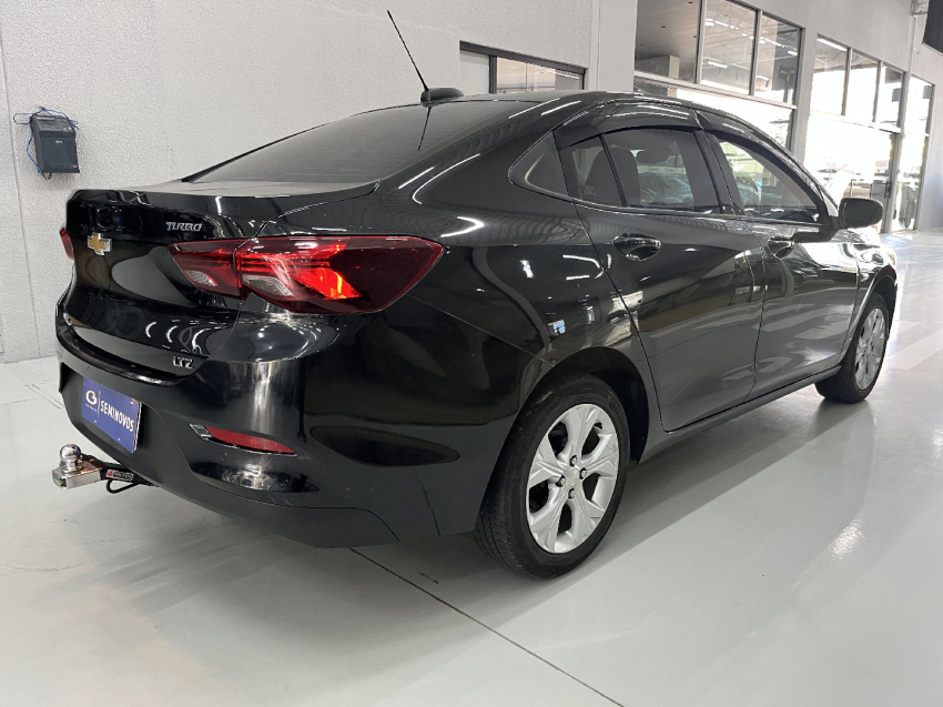 chevrolet onix 1.0 turbo flex plus ltz manual 4p automatico 20233