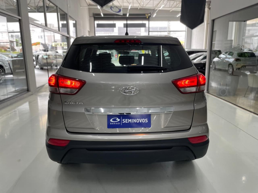 hyundai creta 1.6 16v flex action automatico 4p 202413