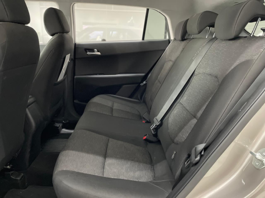 hyundai creta 1.6 16v flex action automatico 4p 20249