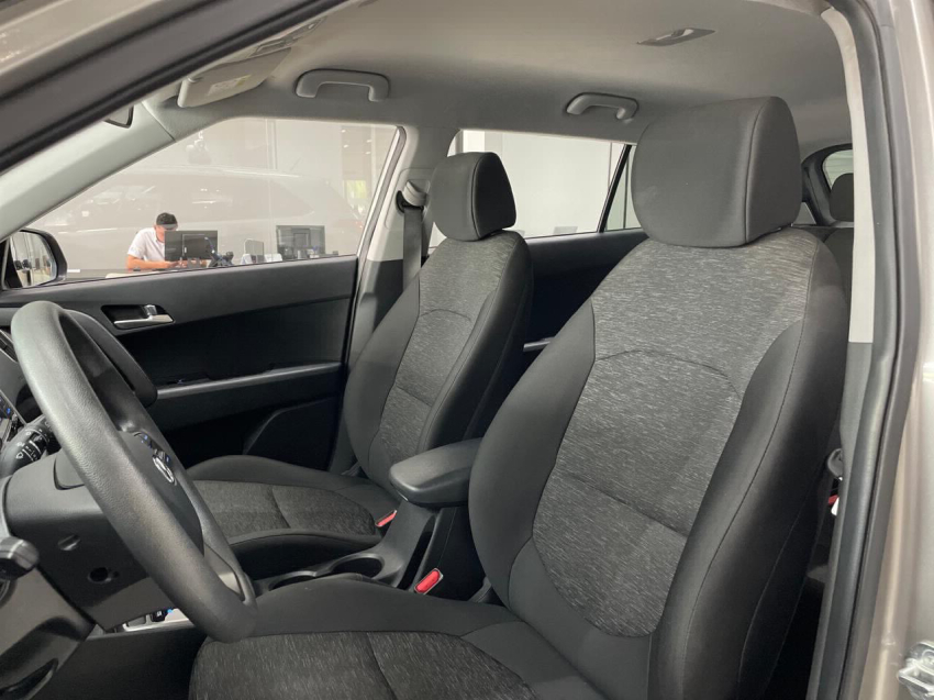 hyundai creta 1.6 16v flex action automatico 4p 20244