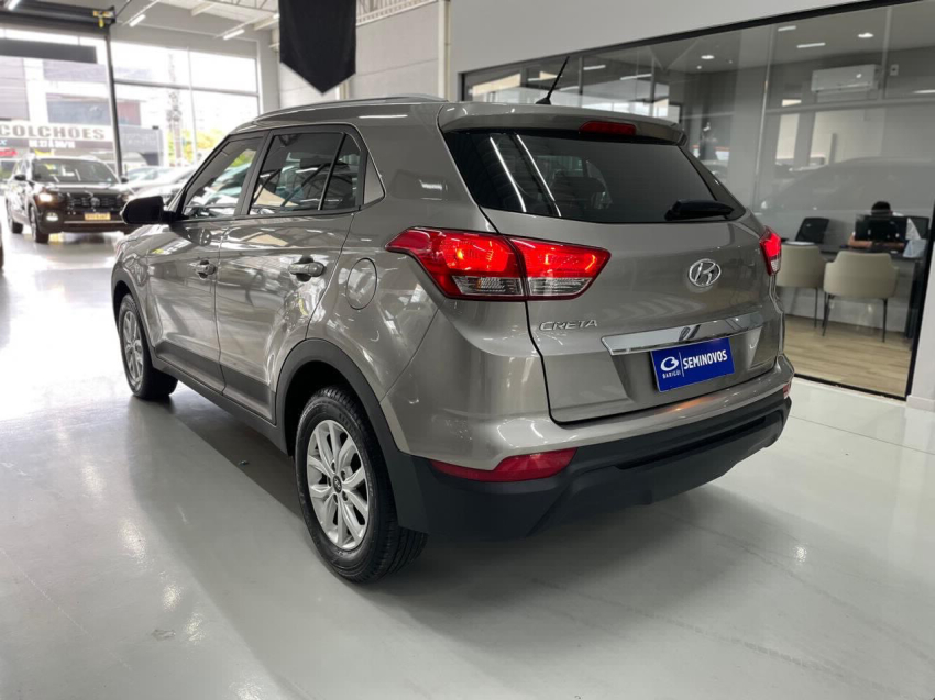 hyundai creta 1.6 16v flex action automatico 4p 202411