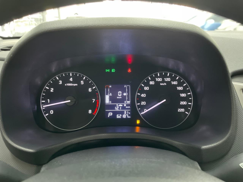 hyundai creta 1.6 16v flex action automatico 4p 20246