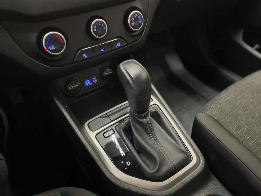 hyundai creta 1.6 16v flex action automatico 4p 20248