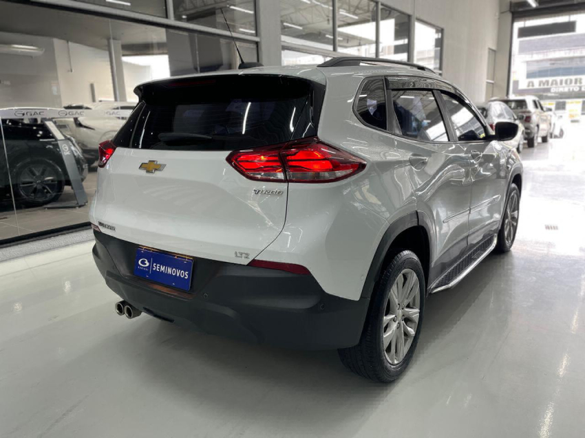 chevrolet tracker 1.0 turbo flex ltz automatico 4p 20225