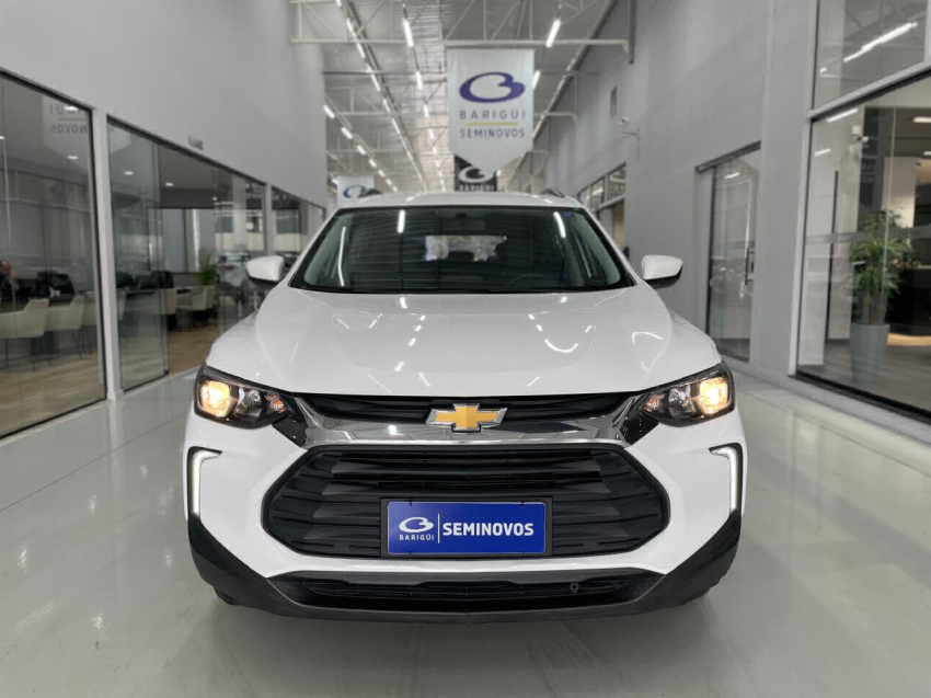 chevrolet tracker 1.0 turbo flex ltz automatico 4p 2022