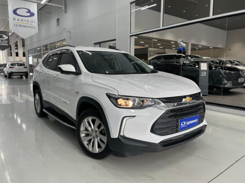 chevrolet tracker 1.0 turbo flex ltz automatico 4p 20221