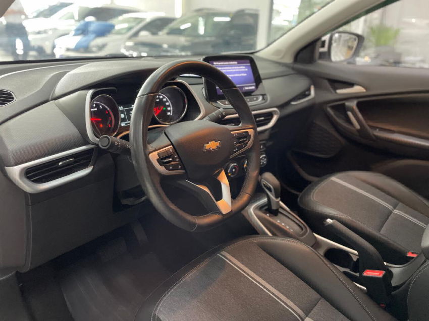 chevrolet tracker 1.0 turbo flex ltz automatico 4p 20229